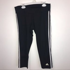 Adidas Climate Cropped Leggings